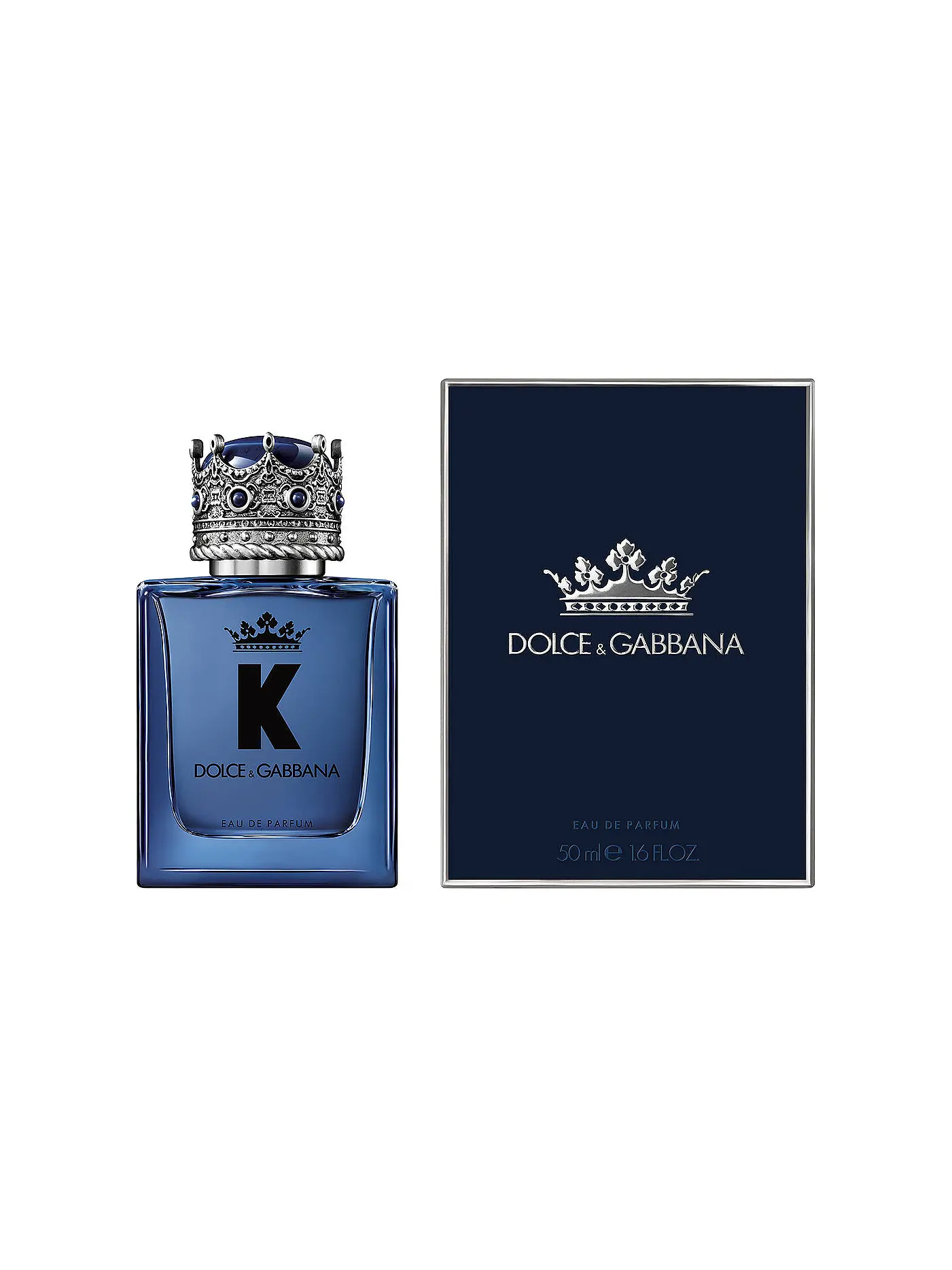 DOLCE&GABBANA | K by DOLCE&GABBANA Eau de Parfum 50ml | 